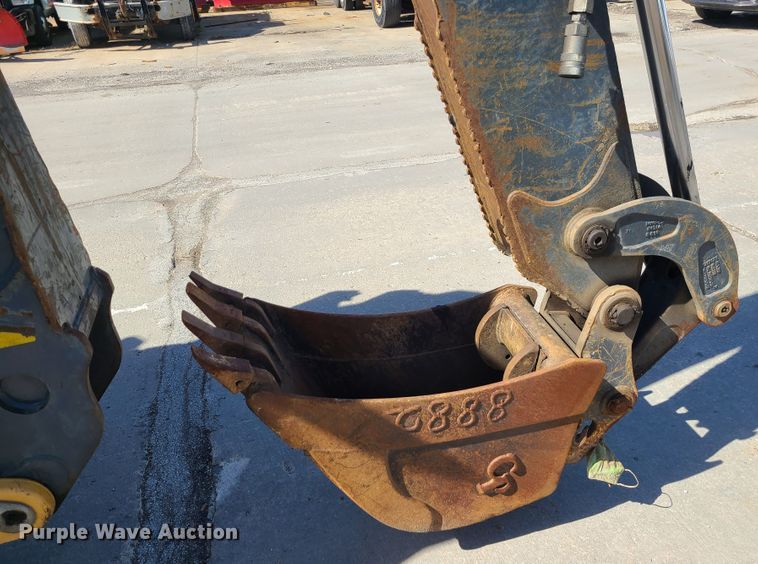 image for item FV9461 2011 John Deere 410J  backhoe