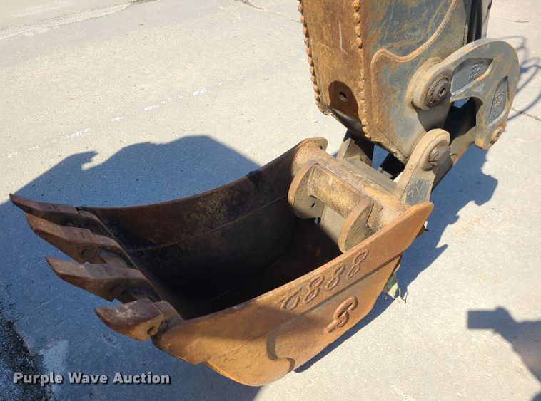 image for item FV9461 2011 John Deere 410J  backhoe