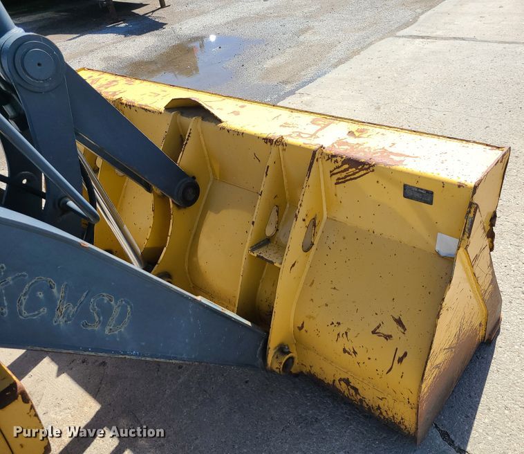 image for item FV9461 2011 John Deere 410J  backhoe