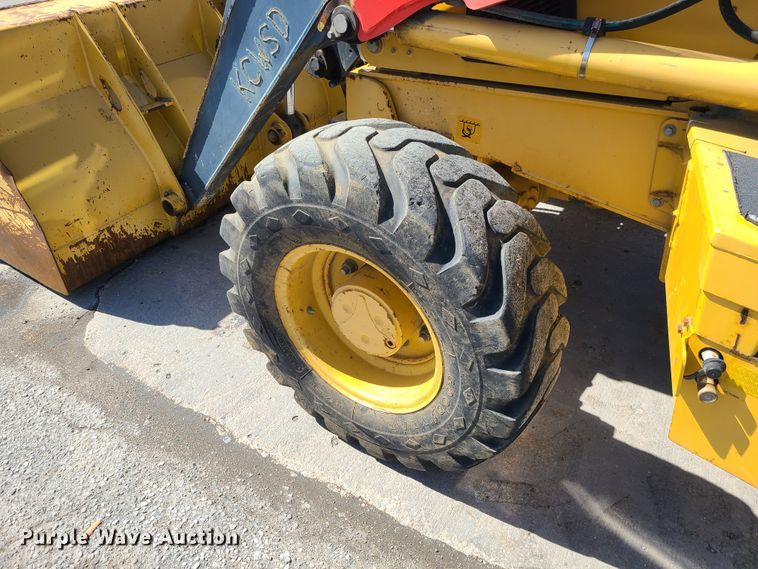 image for item FV9461 2011 John Deere 410J  backhoe