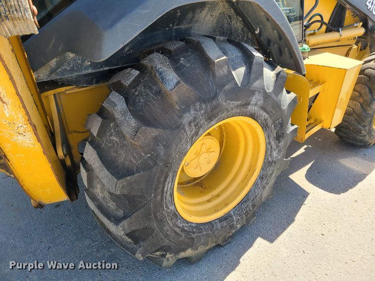 image for item FV9461 2011 John Deere 410J  backhoe