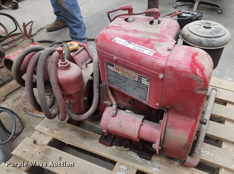 image for item GL9029 American Fire Pump Co. water pump