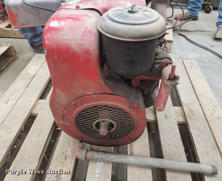 image for item GL9029 American Fire Pump Co. water pump