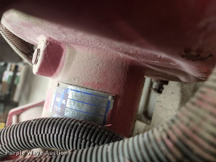 image for item GL9029 American Fire Pump Co. water pump