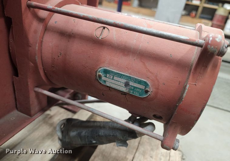 image for item GL9031 (2) booster hose reels