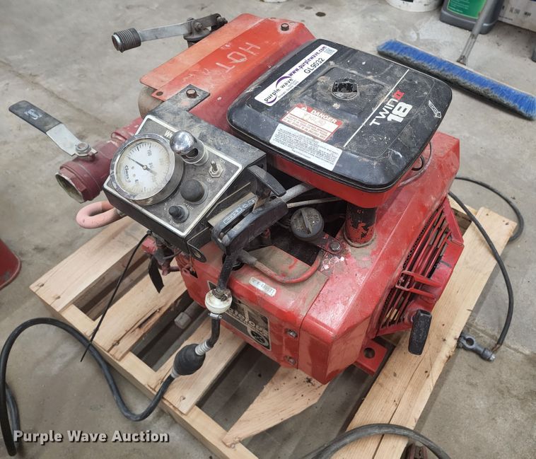 image for item GL9032 Waterous PB18-2515 water pump