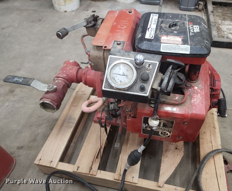 image for item GL9032 Waterous PB18-2515 water pump