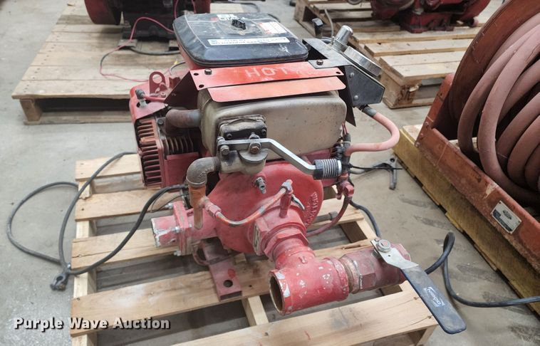 image for item GL9032 Waterous PB18-2515 water pump