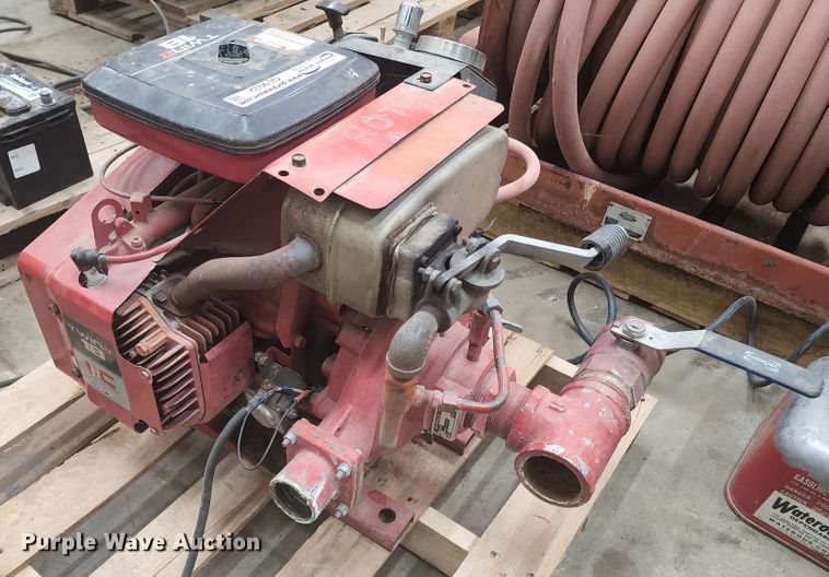 image for item GL9032 Waterous PB18-2515 water pump