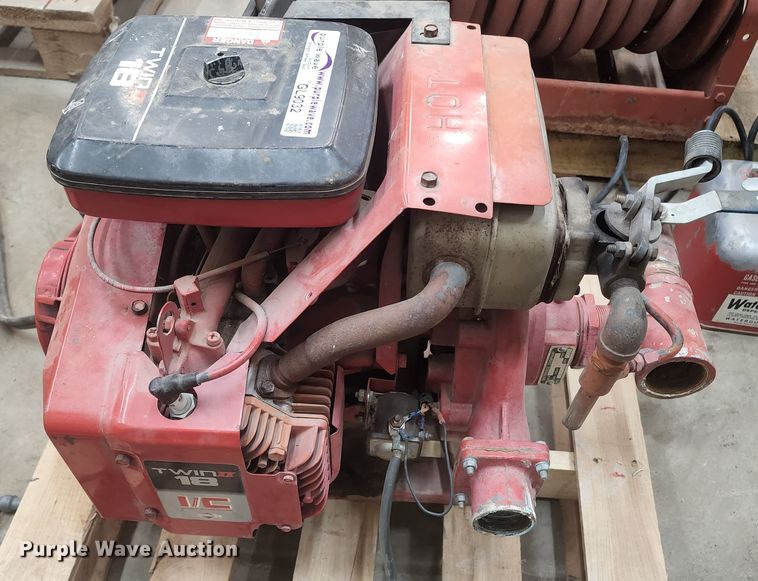 image for item GL9032 Waterous PB18-2515 water pump