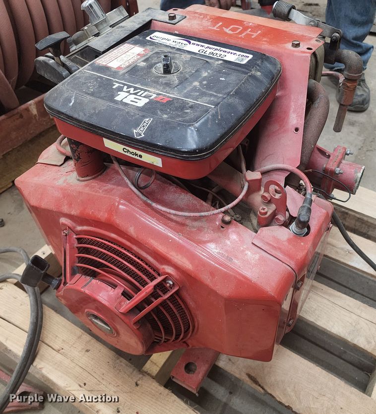 image for item GL9032 Waterous PB18-2515 water pump