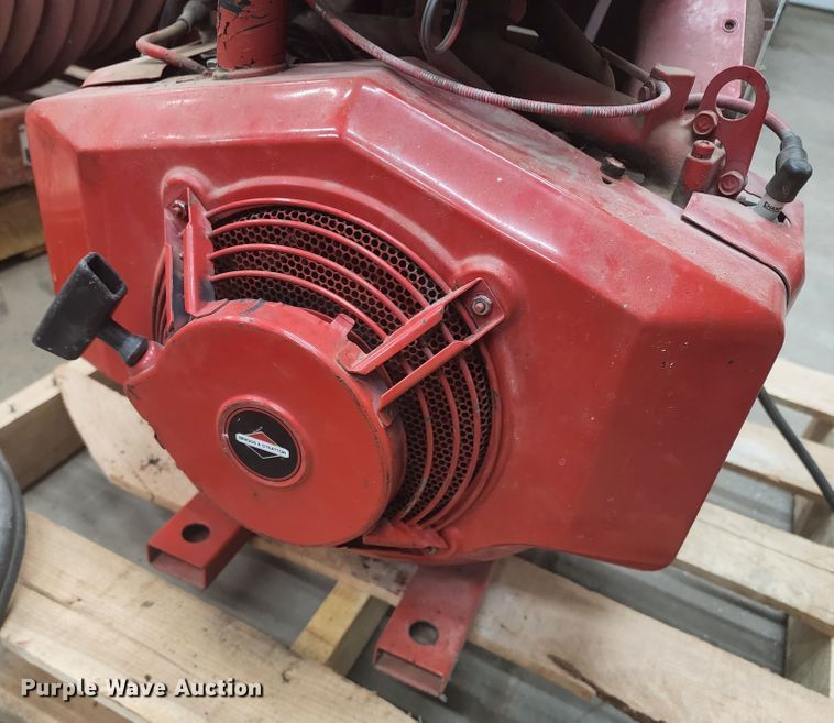 image for item GL9032 Waterous PB18-2515 water pump