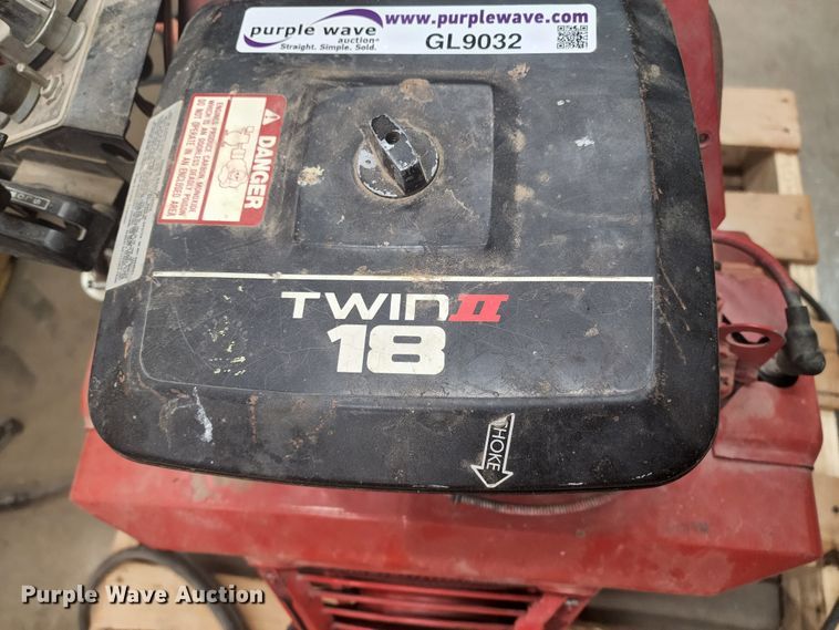 image for item GL9032 Waterous PB18-2515 water pump