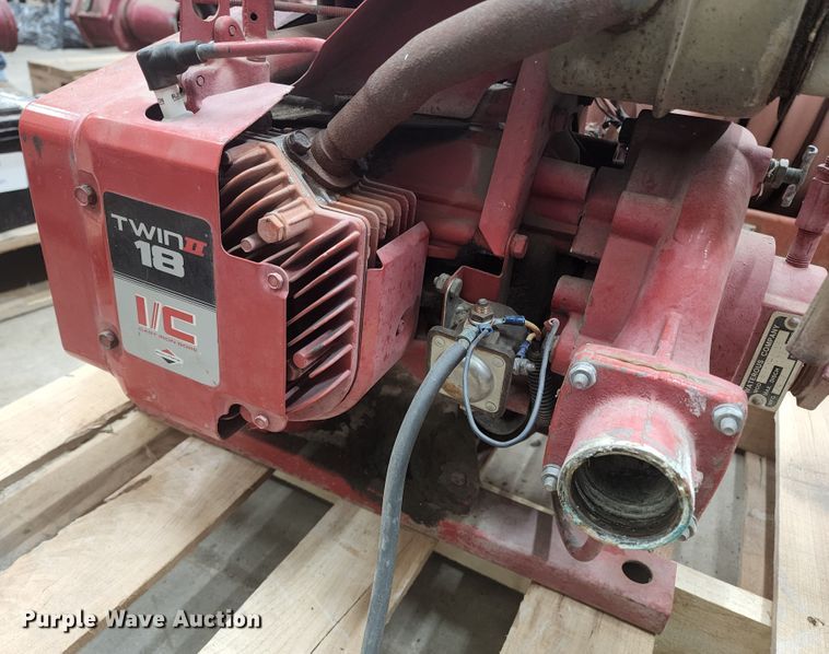 image for item GL9032 Waterous PB18-2515 water pump