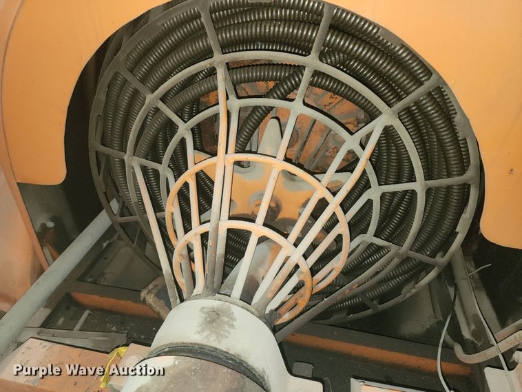 image for item GL9033 O'Brien Sewerking  sewer rodder trailer