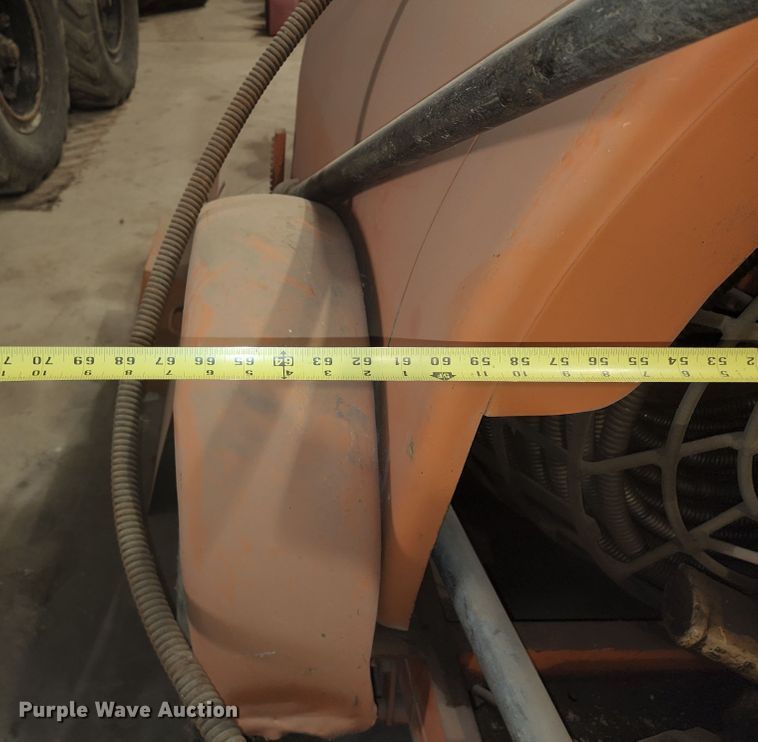 image for item GL9033 O'Brien Sewerking  sewer rodder trailer