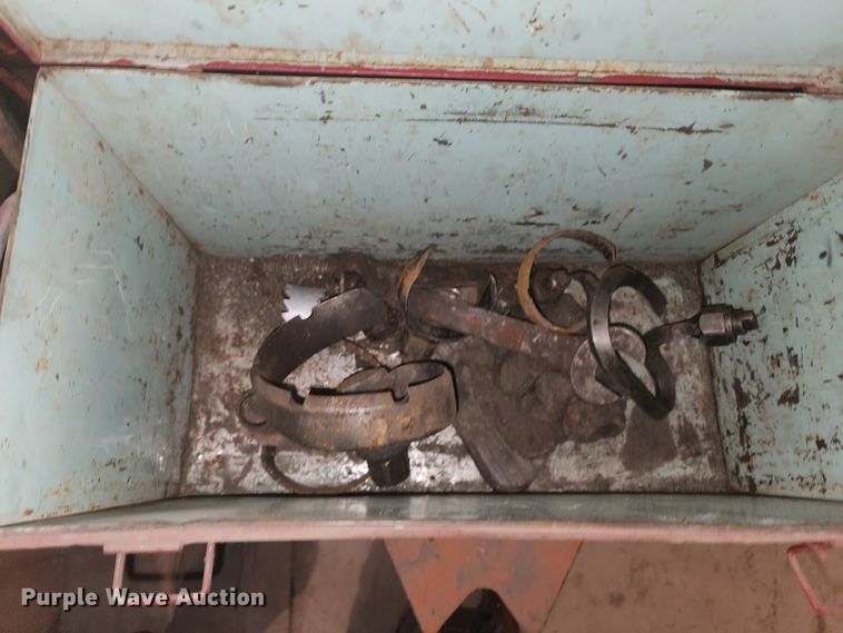 image for item GL9033 O'Brien Sewerking  sewer rodder trailer