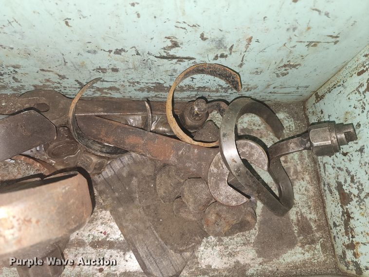 image for item GL9033 O'Brien Sewerking  sewer rodder trailer