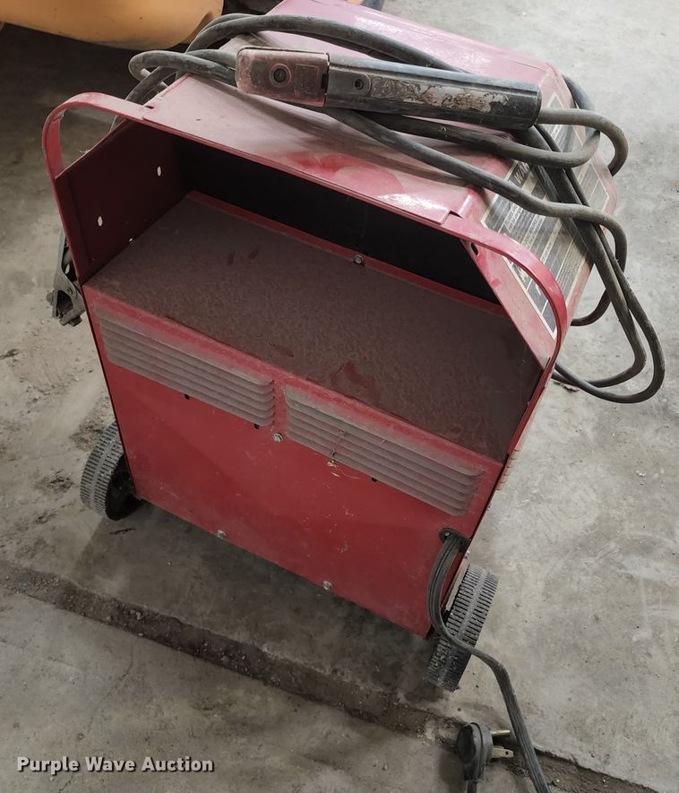 image for item GL9034 Lincoln AC-225  welder