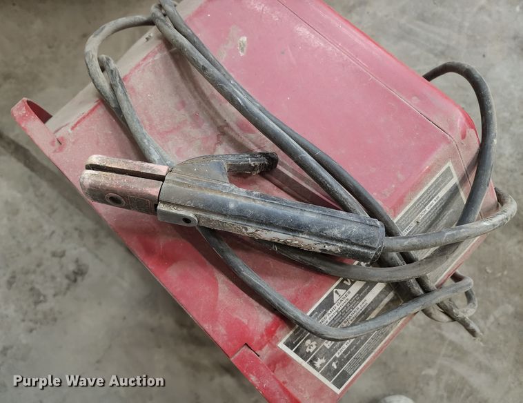 image for item GL9034 Lincoln AC-225  welder