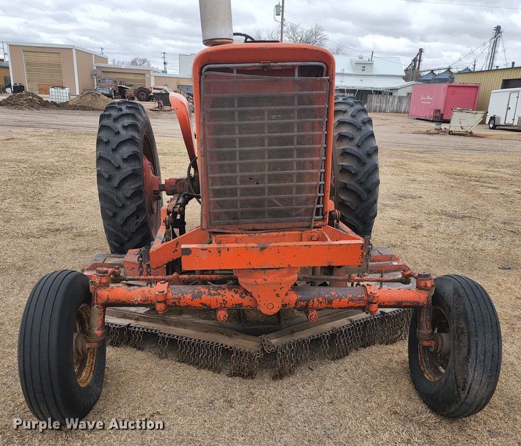 image for item GL9035 1970 International Farmall F 544  tractor