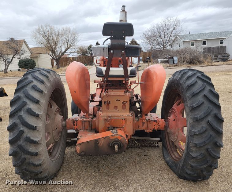 image for item GL9035 1970 International Farmall F 544  tractor