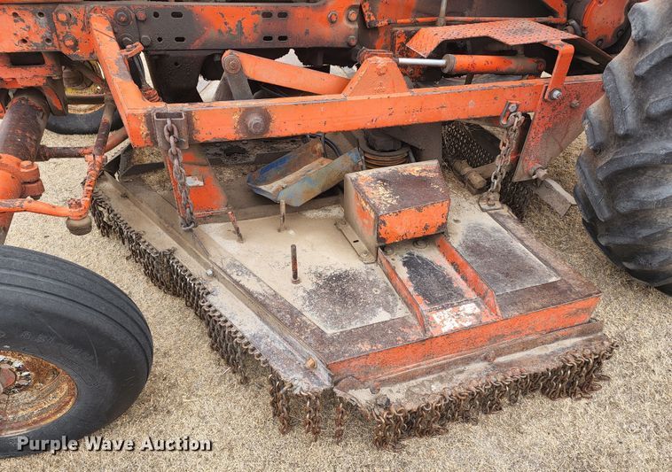 image for item GL9035 1970 International Farmall F 544  tractor