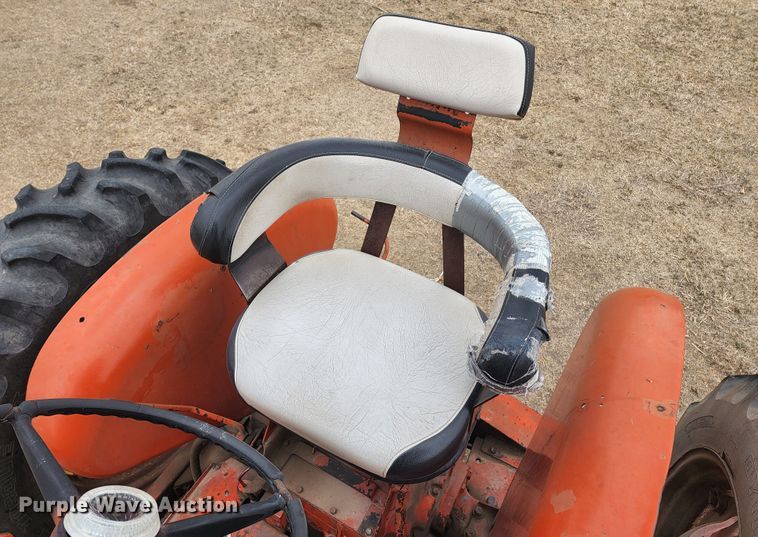 image for item GL9035 1970 International Farmall F 544  tractor