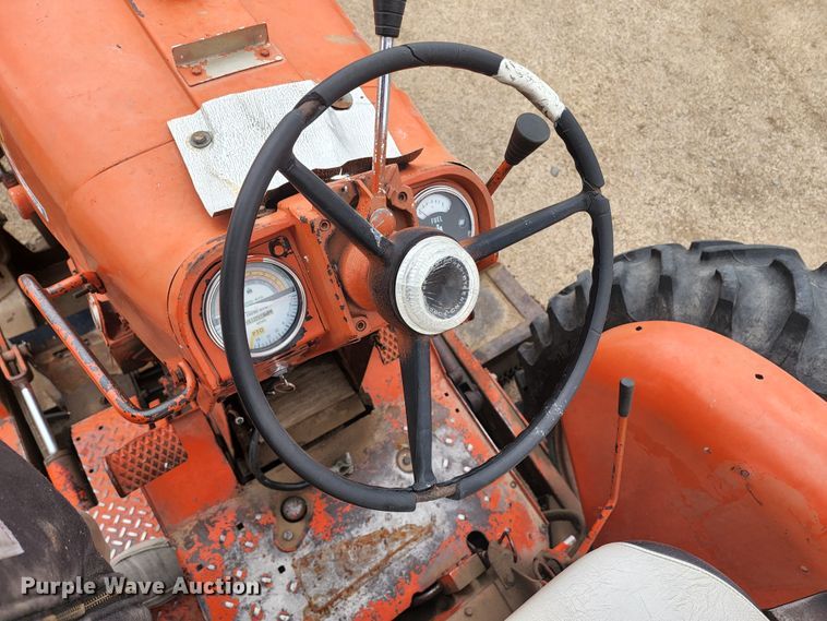 image for item GL9035 1970 International Farmall F 544  tractor