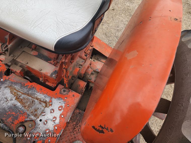 image for item GL9035 1970 International Farmall F 544  tractor