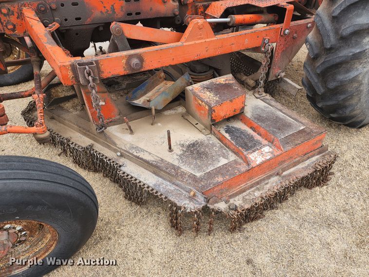 image for item GL9035 1970 International Farmall F 544  tractor