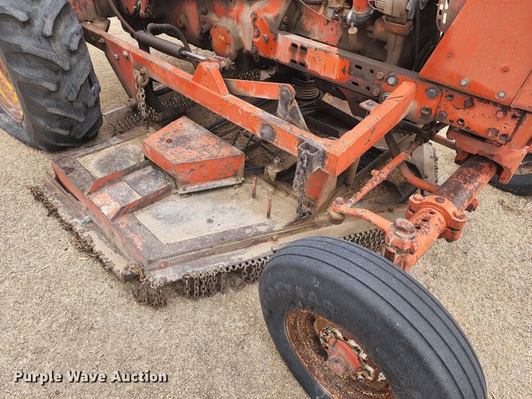 image for item GL9035 1970 International Farmall F 544  tractor