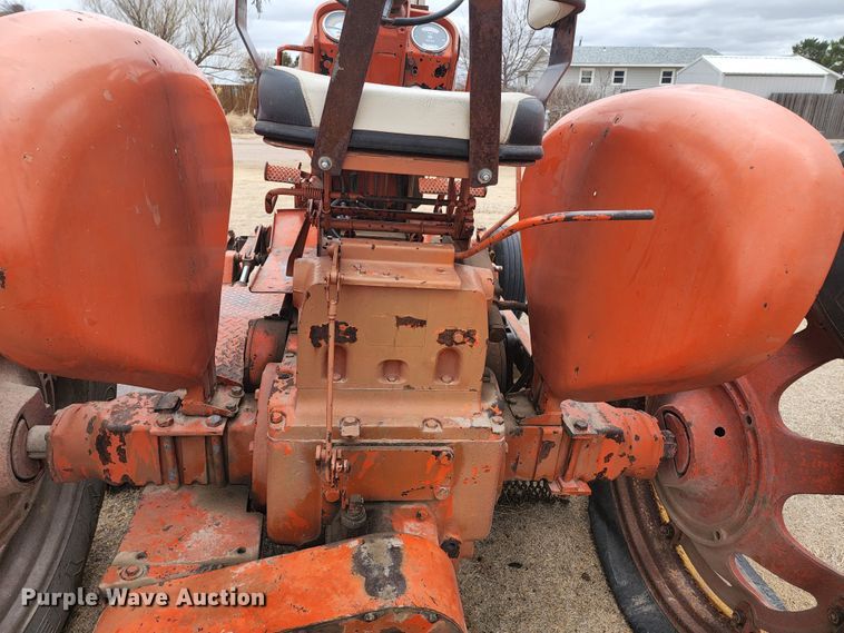 image for item GL9035 1970 International Farmall F 544  tractor