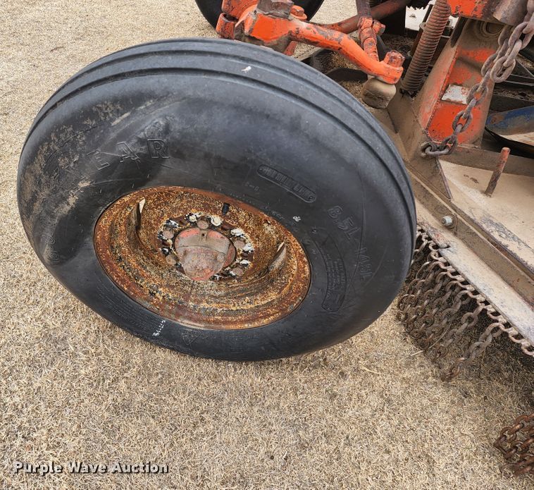 image for item GL9035 1970 International Farmall F 544  tractor