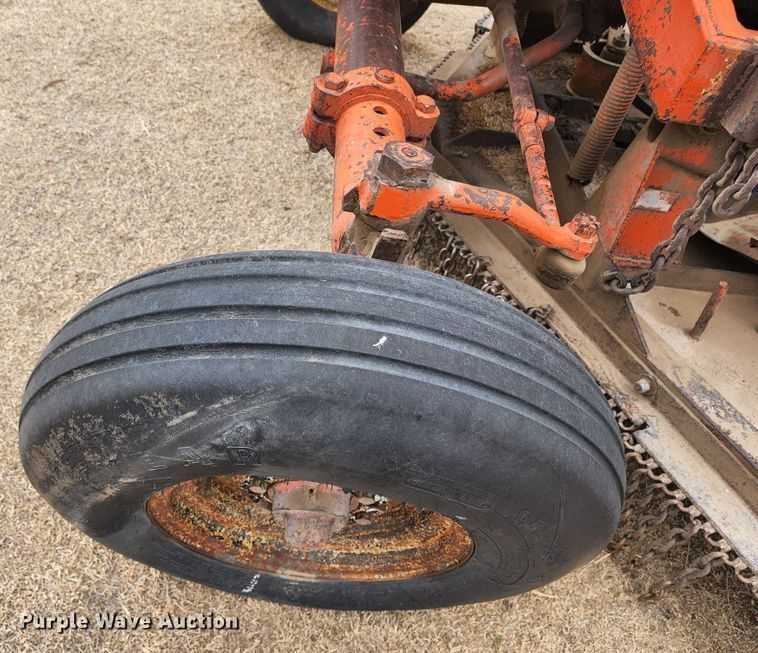 image for item GL9035 1970 International Farmall F 544  tractor