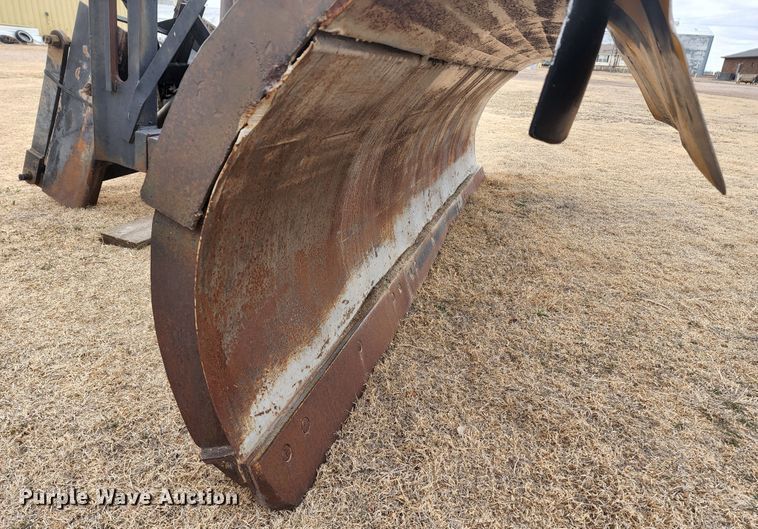 image for item GL9036 11' W snow plow