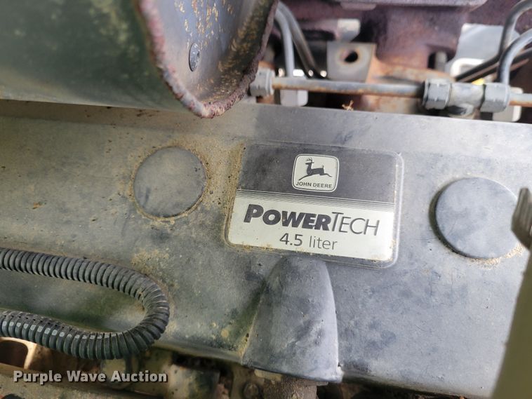 image for item HK9284 2002 John Deere 5420  tractor