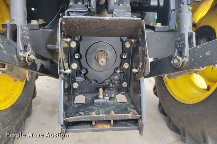 image for item HK9284 2002 John Deere 5420  tractor