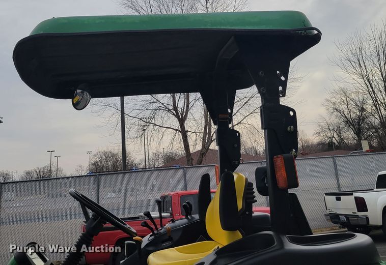 image for item HK9284 2002 John Deere 5420  tractor