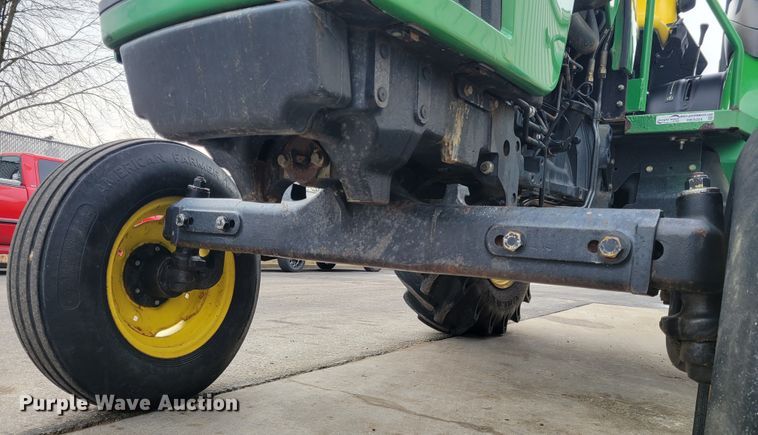 image for item HK9284 2002 John Deere 5420  tractor