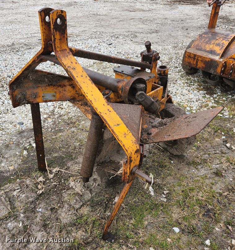 image for item HK9354 FMC RD Side Winder  ditcher