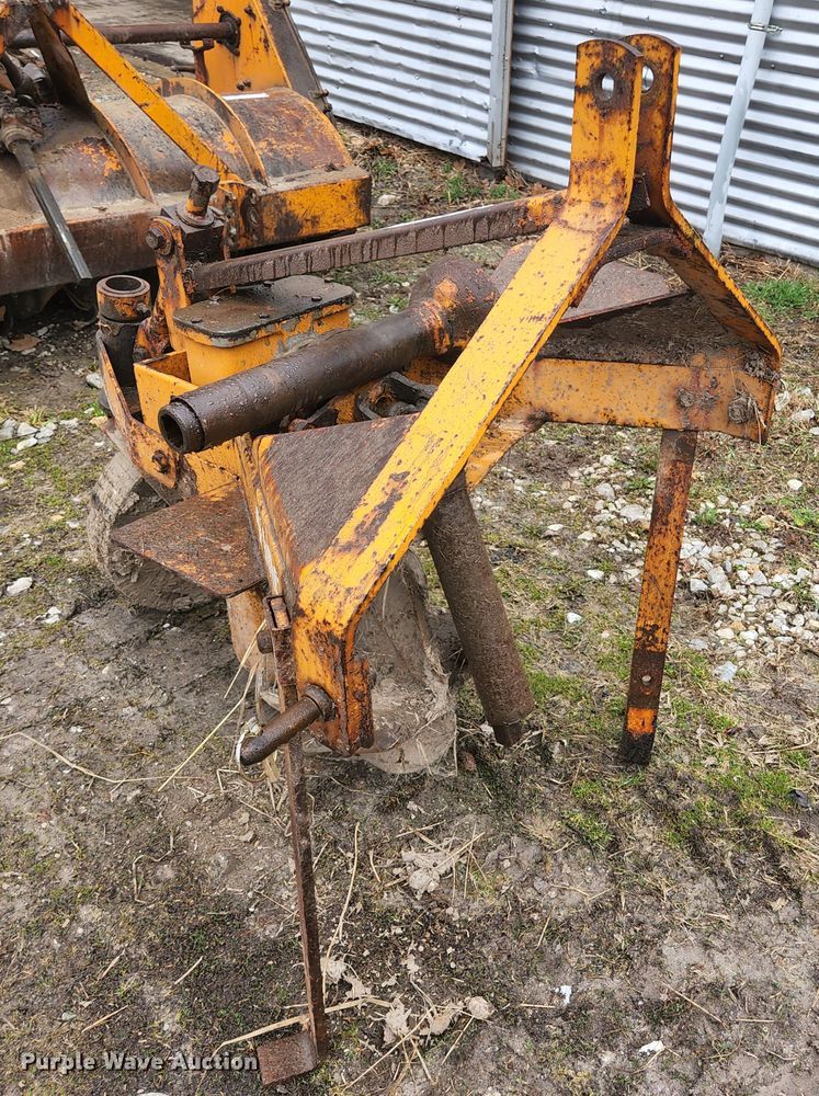 image for item HK9354 FMC RD Side Winder  ditcher