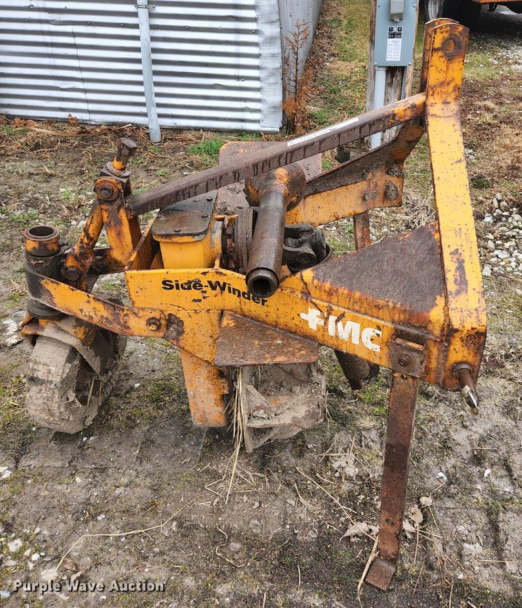 image for item HK9354 FMC RD Side Winder  ditcher