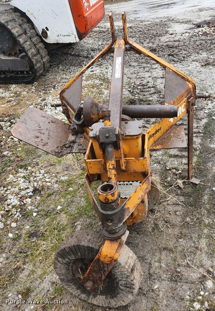 image for item HK9354 FMC RD Side Winder  ditcher