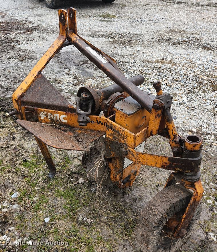 image for item HK9354 FMC RD Side Winder  ditcher