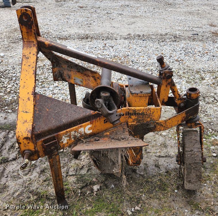 image for item HK9354 FMC RD Side Winder  ditcher