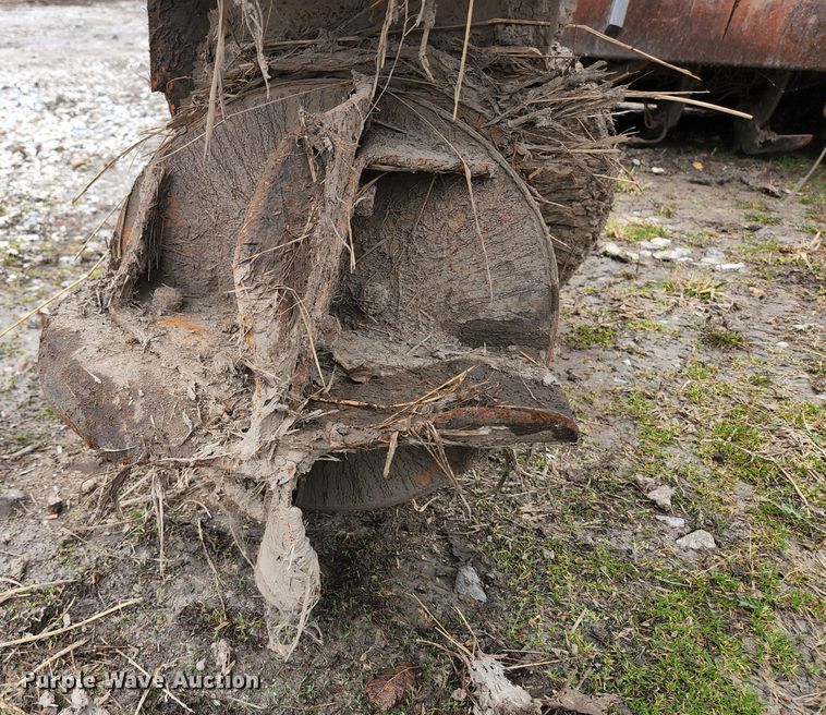 image for item HK9354 FMC RD Side Winder  ditcher