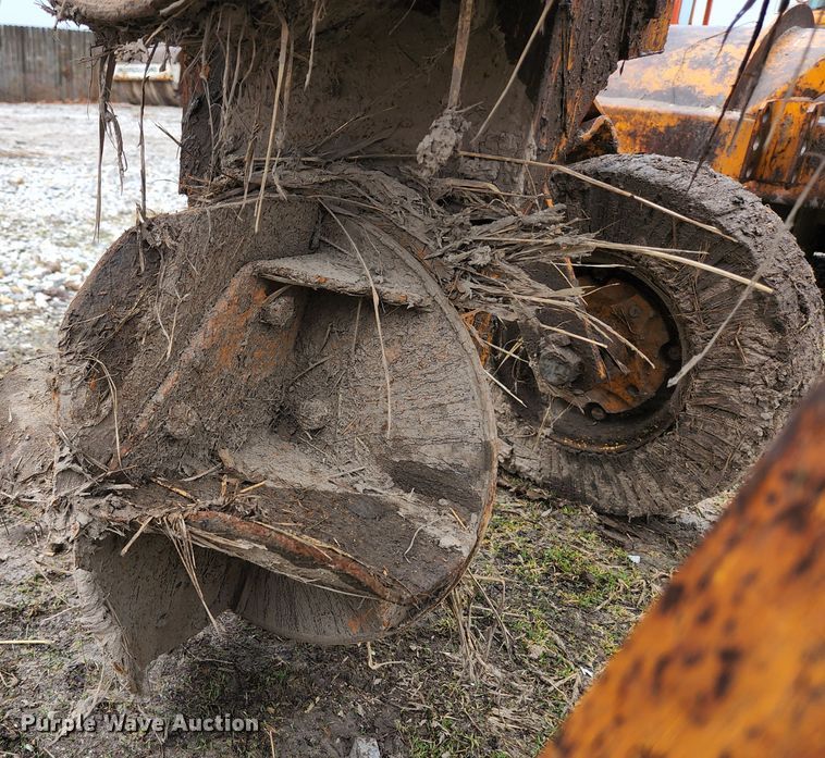 image for item HK9354 FMC RD Side Winder  ditcher