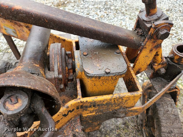 image for item HK9354 FMC RD Side Winder  ditcher