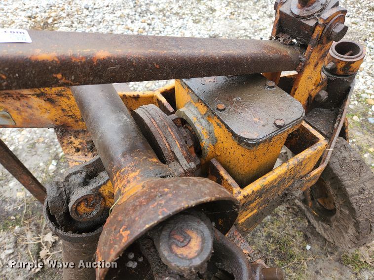 image for item HK9354 FMC RD Side Winder  ditcher